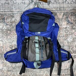 Karrimor Ocelot 45 Superwick Hiking Backpack Blue Technical Rucksack